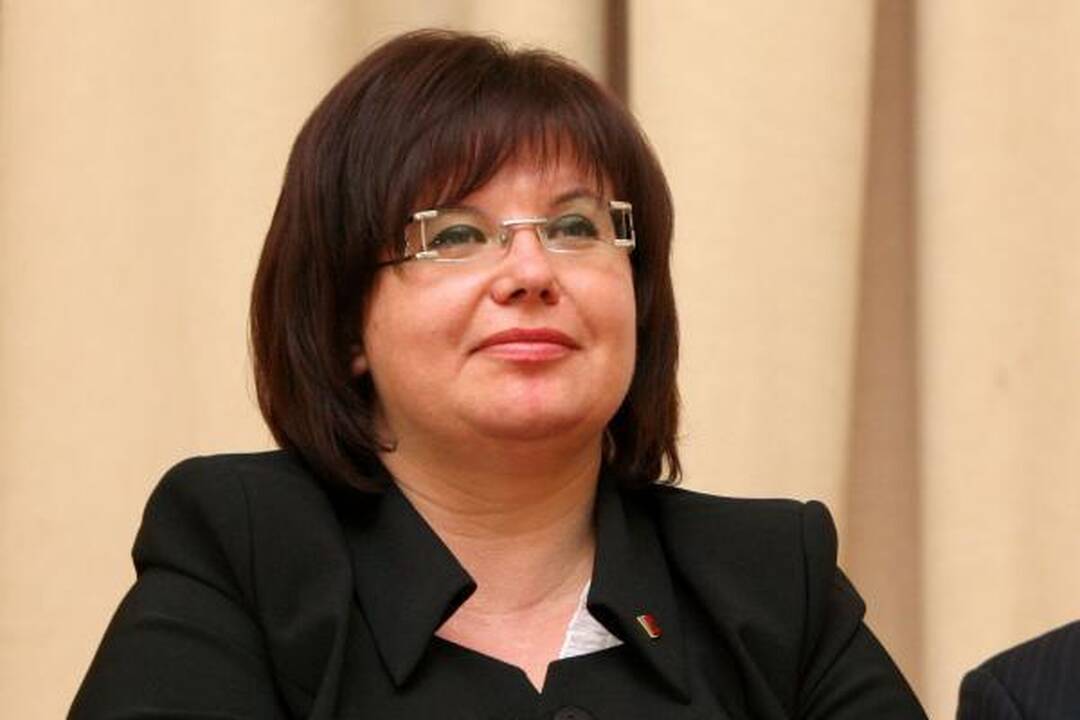 Kauno vicemerė O. Leiputė jau gali krautis lagaminus į Seimą