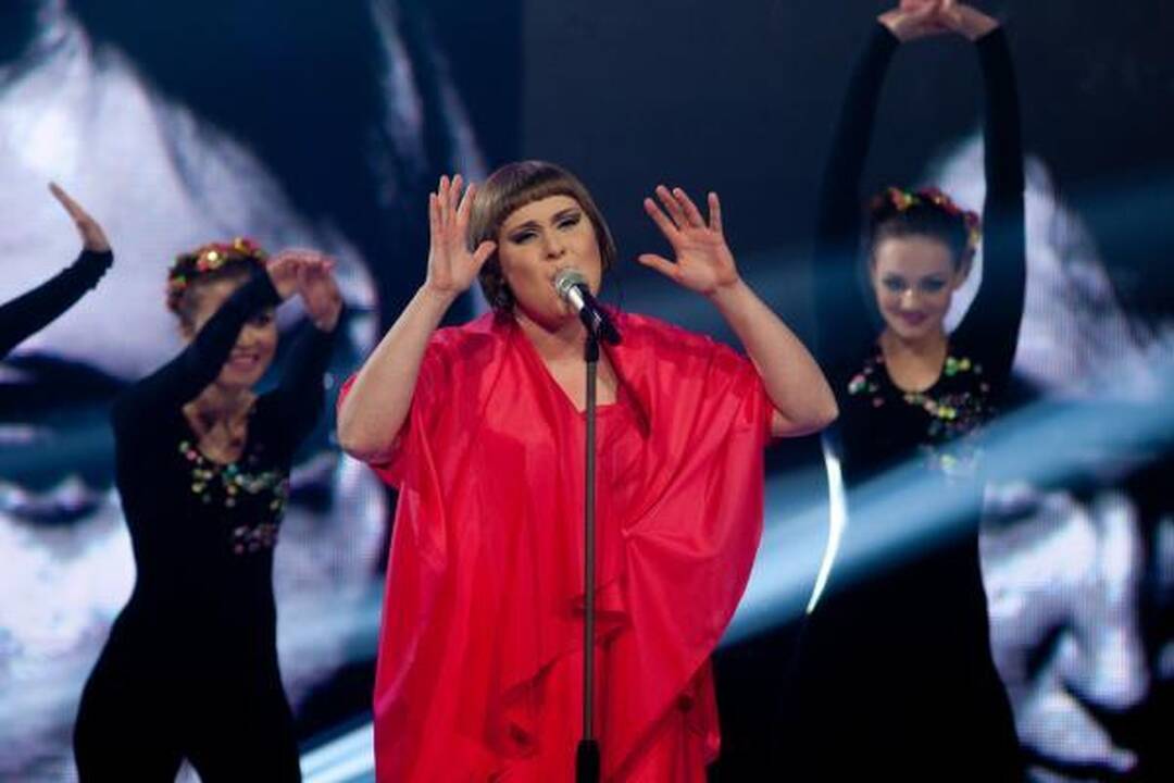 Lietuva nusprendė: į „Euroviziją“ vyksta originalusis A. Pojavis! 