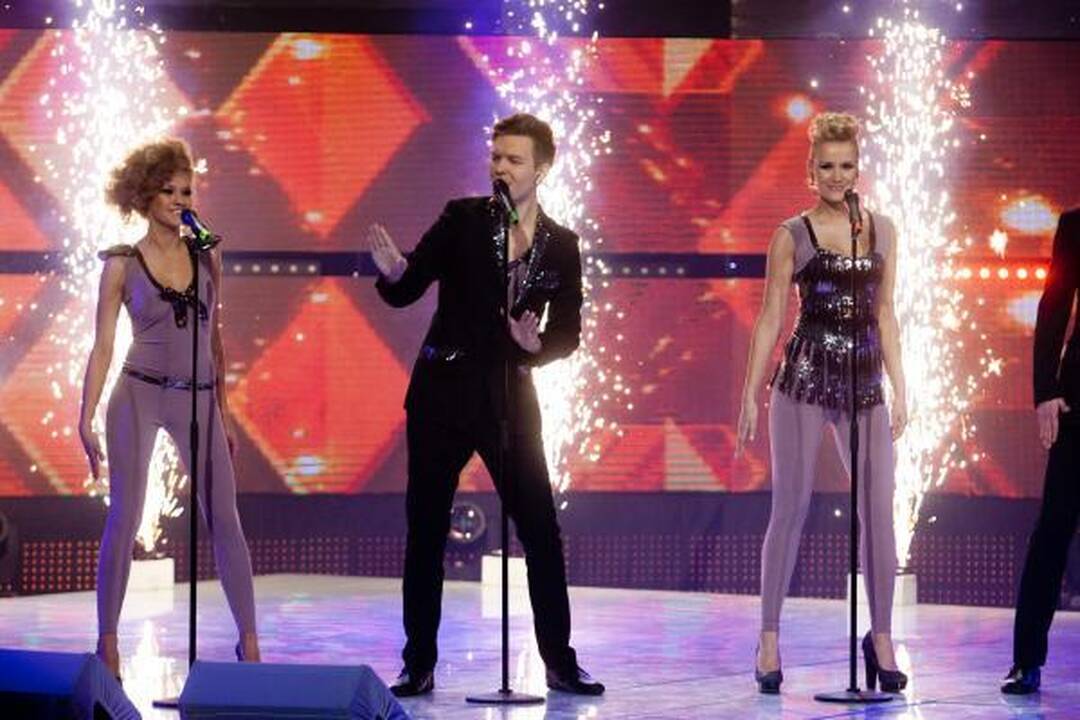Lietuva nusprendė: į „Euroviziją“ vyksta originalusis A. Pojavis! 