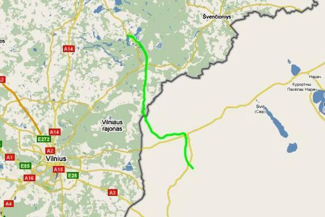 Projektas „GLORY I“: lietuvio į stratosferą paleisto zondo kelionė