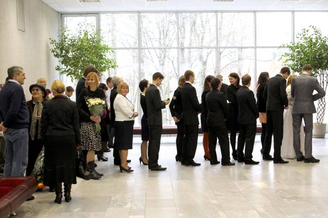 Vestuvės 11.11.11 - nes tokią datą lengviau atsiminti