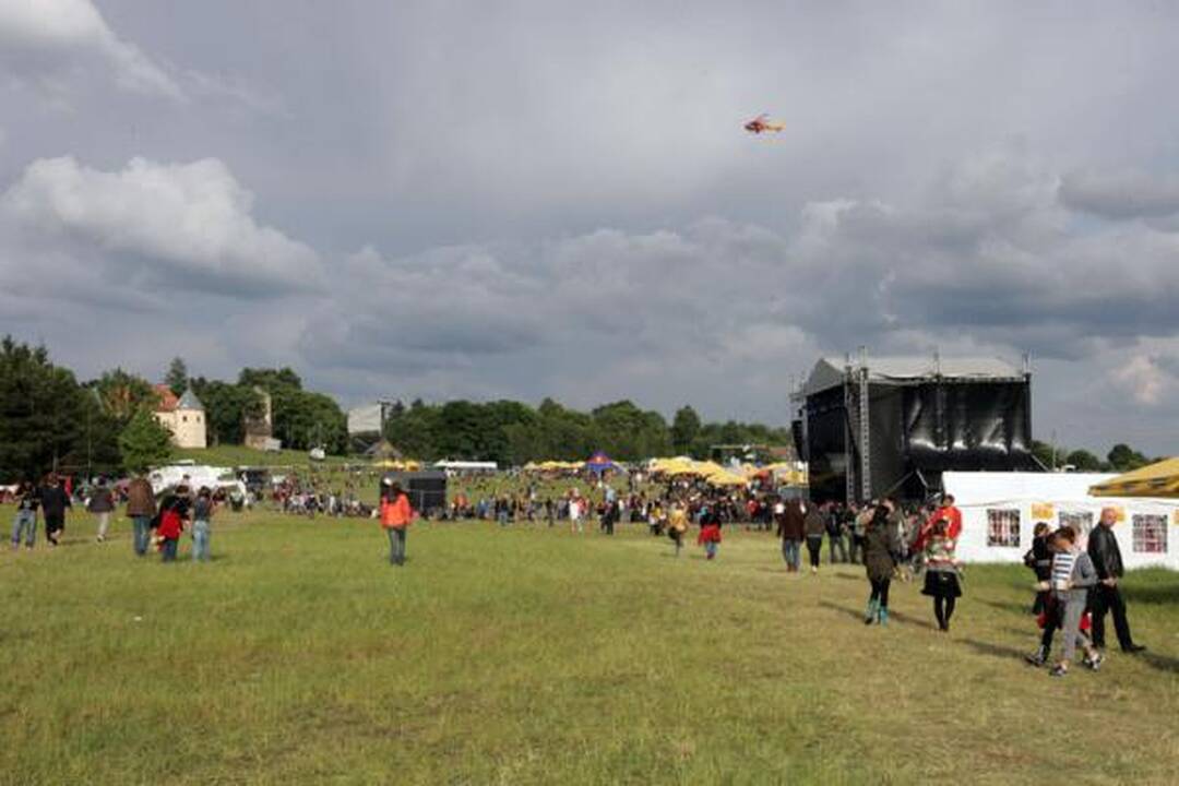 Savaitgalis festivalyje "Be2gether" baigėsi 