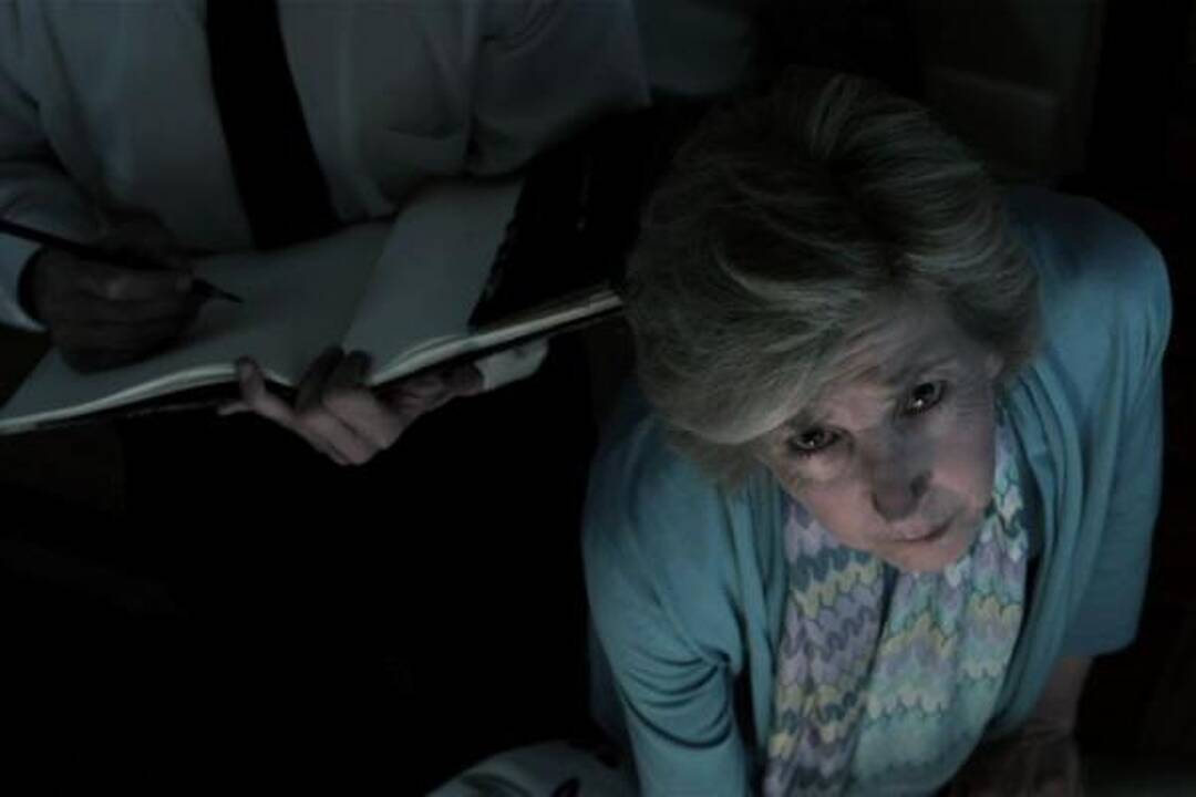 Siaubo filmų genijai sukūrė naujos kartos poltergeisto istoriją