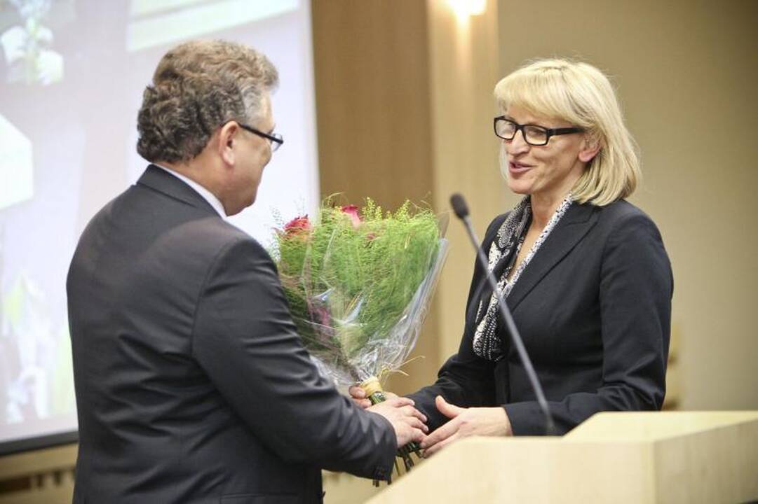 V.Alekna: vyko graži sportinė kova ir nugalėjo stipresnis