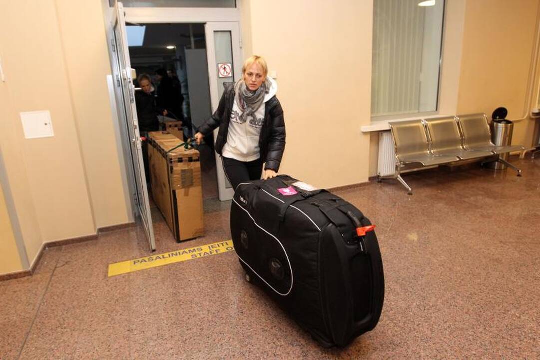 Tris sidabro medalius parvežusi S.Krupeckaitė: dar turime, ką tobulint