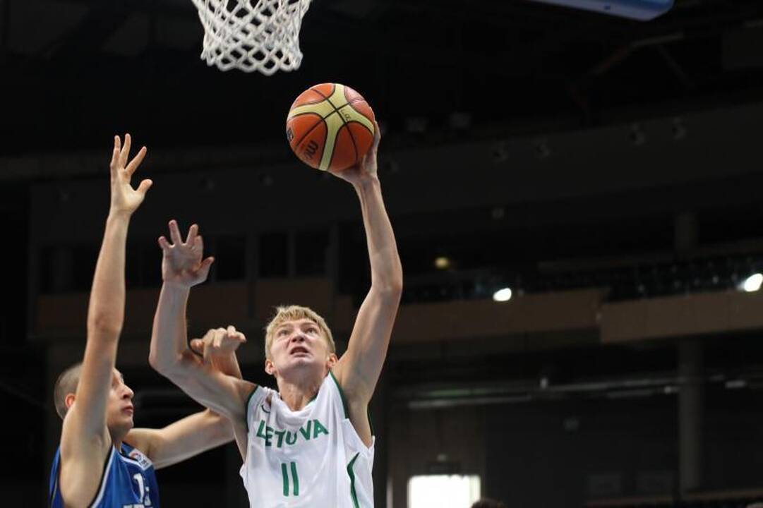 17-metis D. Sabonis kviečiamas į pagrindinę „Unicaja“ komandą