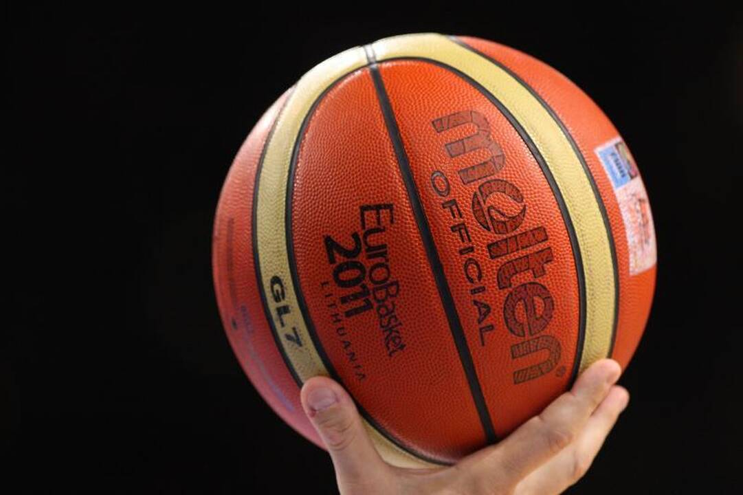 Lietuvos rinktinė dar pakovos dėl kelialapio į Olimpiadą