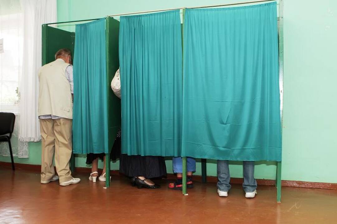Klaipėdos savivaldybėje – kandidatų į seniūnaičius antplūdis 
