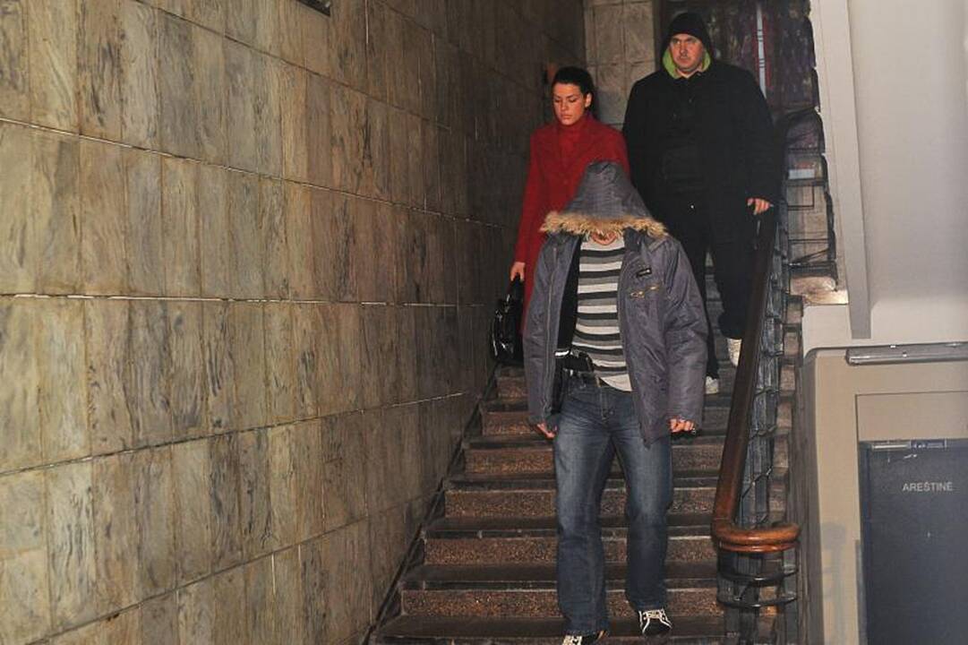 Pasitarimas policijoje L.Stankūnaitės nepradžiugino