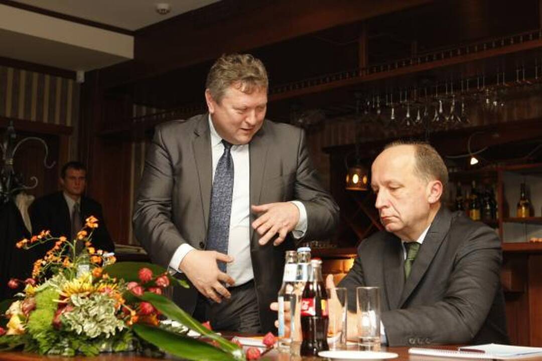 Premjeras Kretingalėje domėjosi ūkininkų problemomis