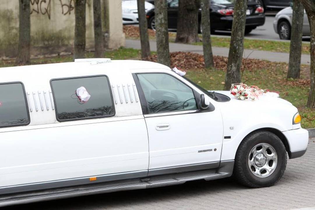 Vestuvės 11.11.11 - nes tokią datą lengviau atsiminti