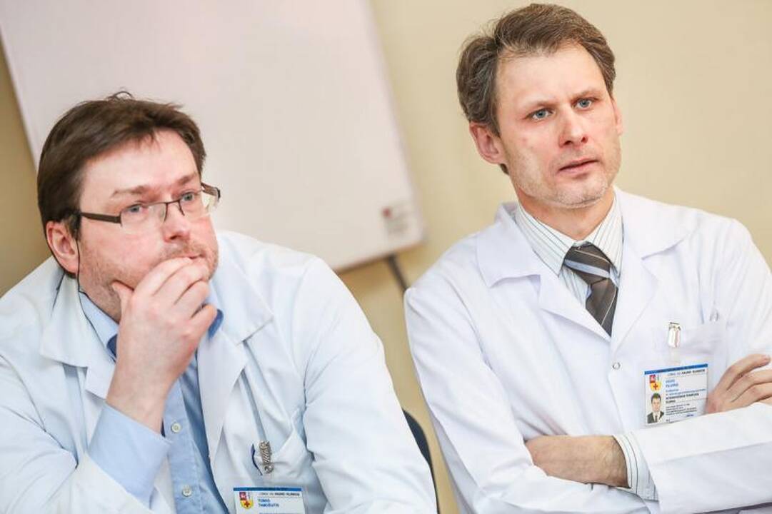 I. Matijošaitienė tebėra ištikta komos, jos būklė išlieka labai sunki