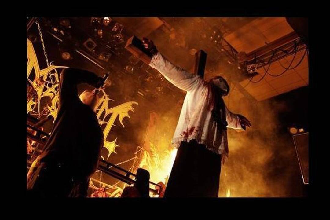 „Mayhem“ – radikalios muzikos dozė festivalyje „Velnio akmuo“