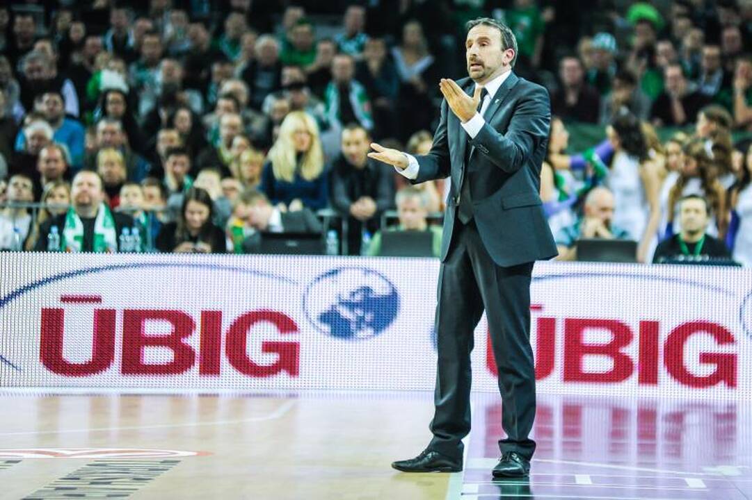 Kelialapis mūsų: „Žalgiris“ sutaršė baskus it šiltą vilną (komentarai)