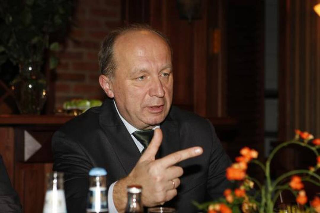 Premjeras Kretingalėje domėjosi ūkininkų problemomis