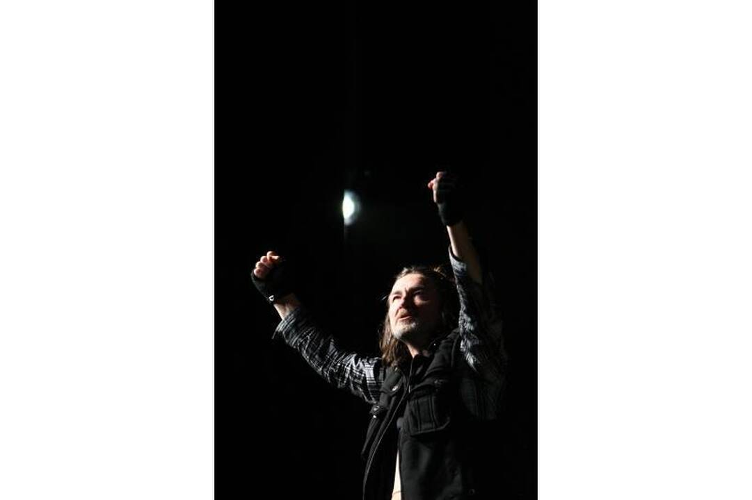 Teatro premjeroje „Jeruzalė“ – pašaipus žvilgsnis į šių dienų pasaulį
