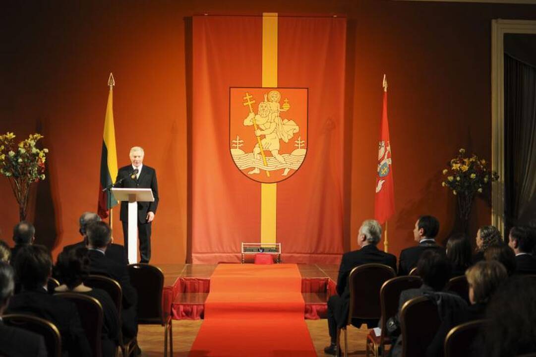 Savivaldybė statys Tautos namus, konservatoriai tai laiko mero reklama