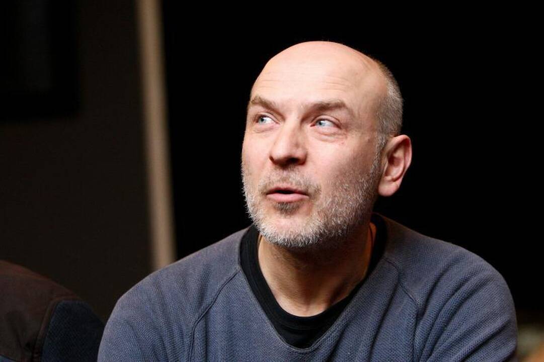 Teatro premjeroje „Jeruzalė“ – pašaipus žvilgsnis į šių dienų pasaulį