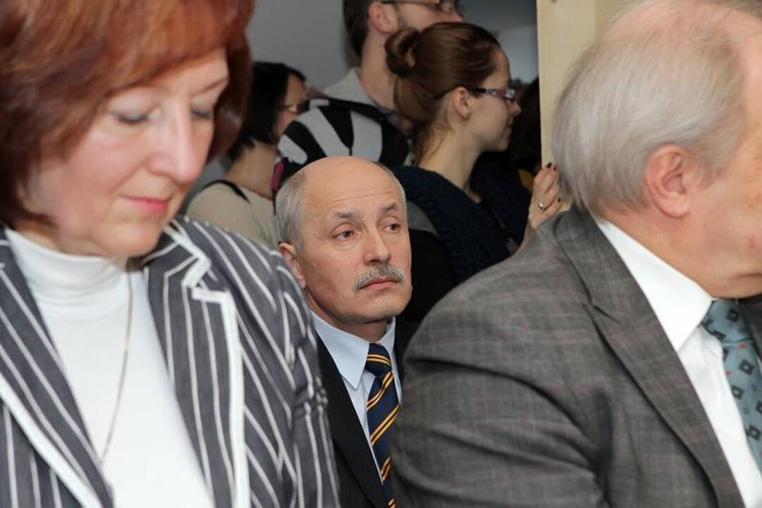 Į Klaipėdą sugrįžo istorijai svarbi knyga 