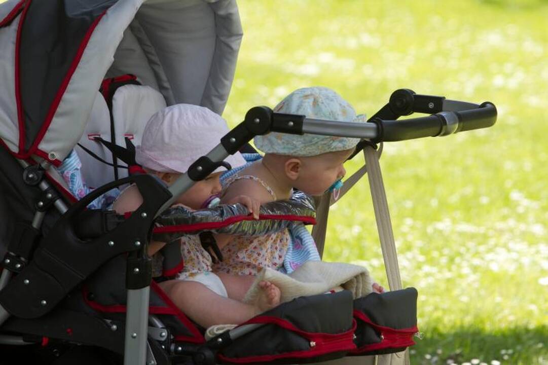 Ūgtelėję „neišnešiotukai“ rinkosi įkvėpti likimo brolių 