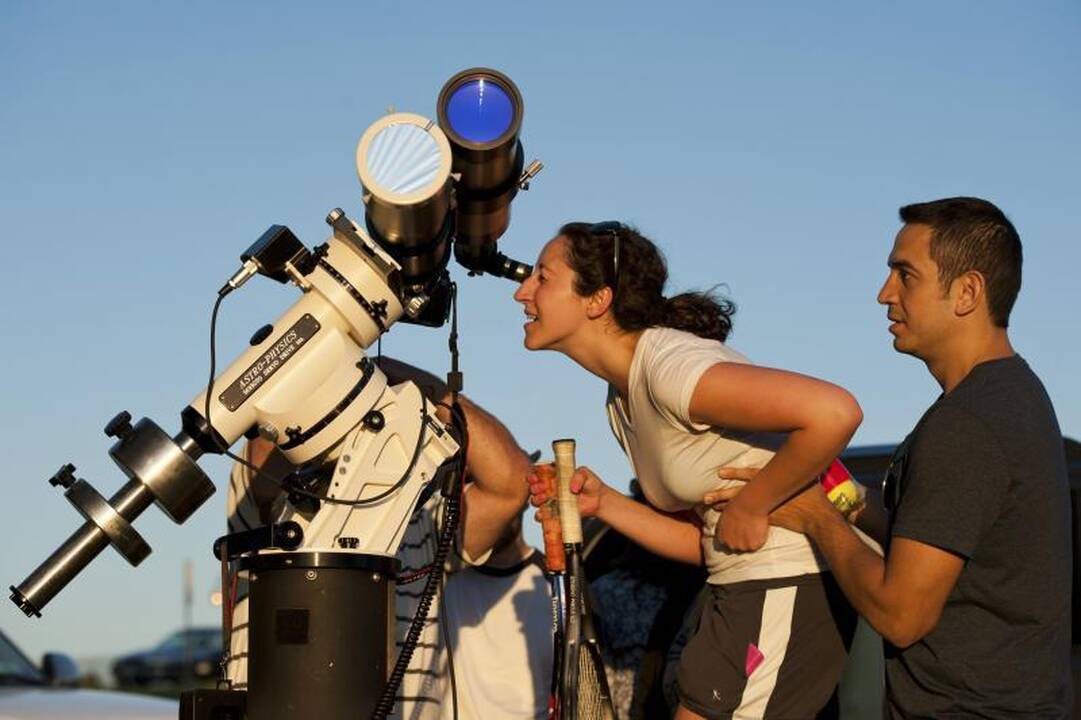Pasaulio astronomai stebėjo retą Veneros tranzitą