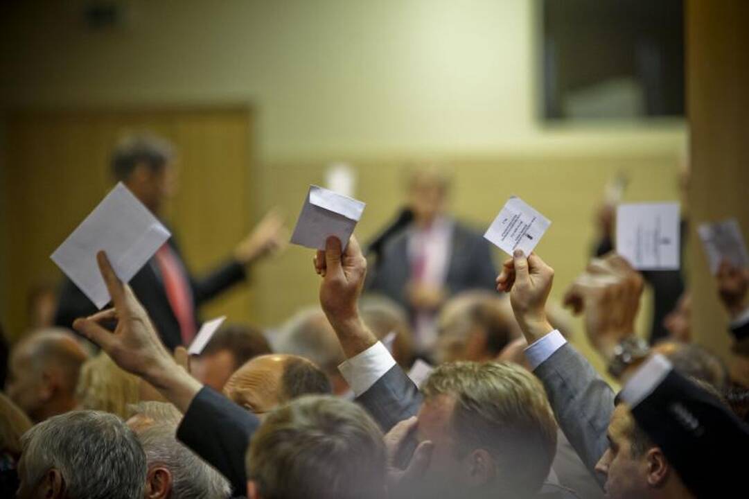 V.Alekna: vyko graži sportinė kova ir nugalėjo stipresnis
