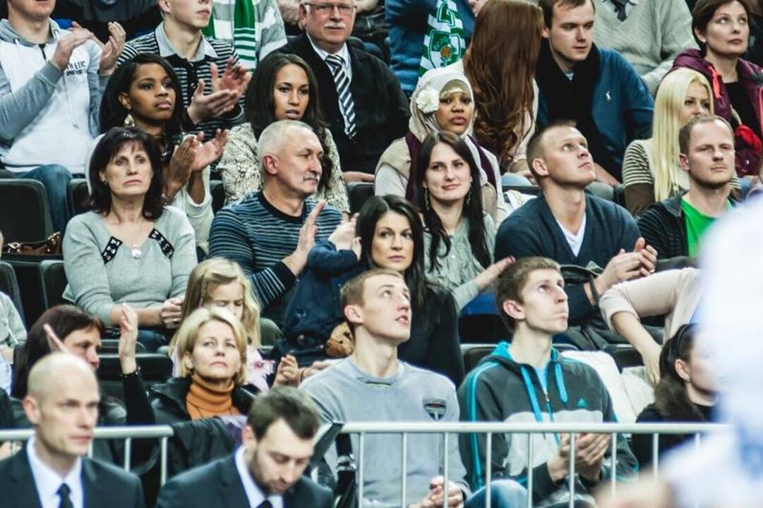 Vilniuje įvyko „Tebūnie naktis!”
