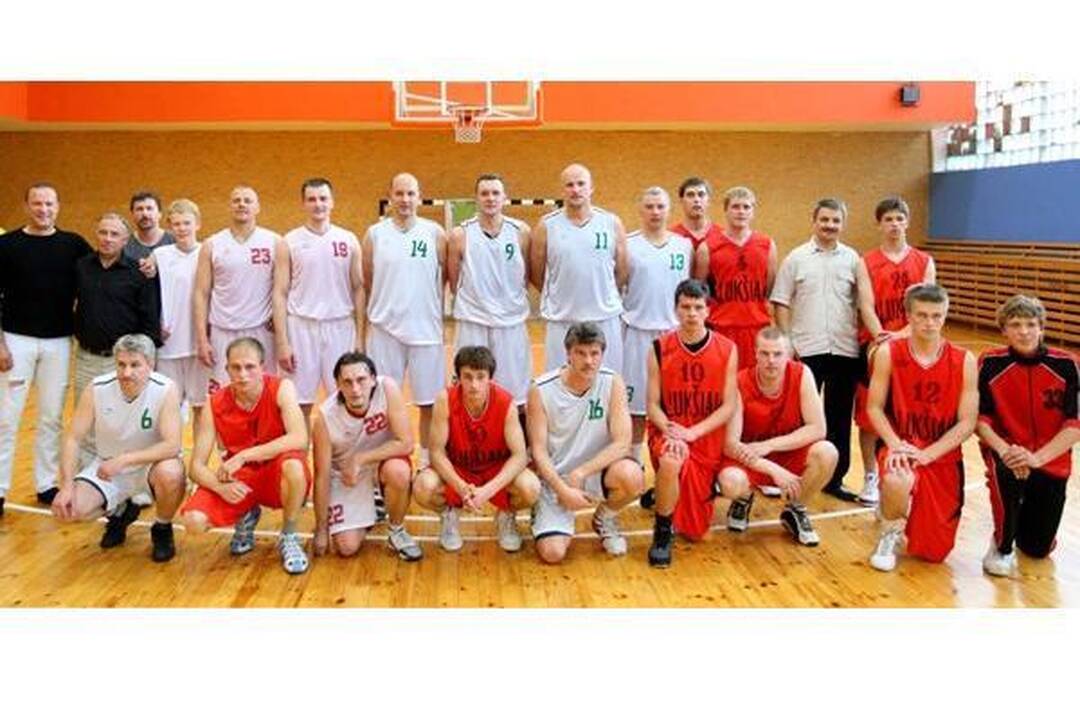Mažoji dienraščio taurė - „Voluktei“