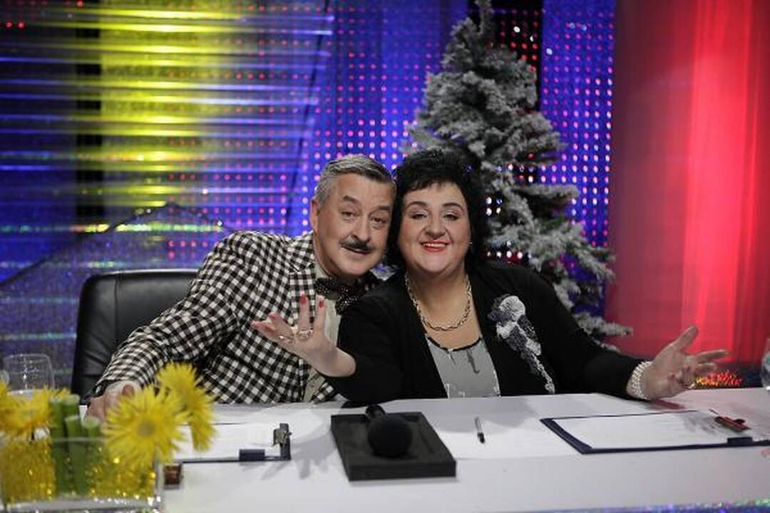 N.Zvonkė ir D.Dimša iškrito iš „Kviečiu šokti“ ir... iškart sugrįžo