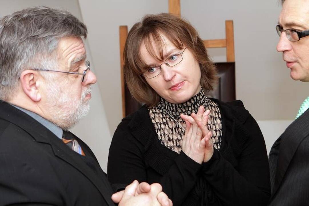 Į Klaipėdą sugrįžo istorijai svarbi knyga 