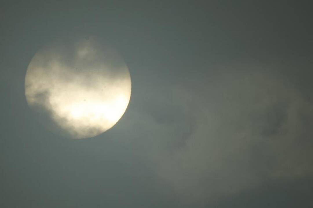 Pasaulio astronomai stebėjo retą Veneros tranzitą