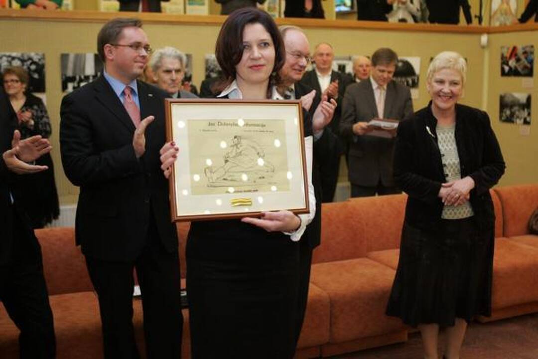 Lietuvos naujienų agentūra ELTA pažymėjo savo 90-metį 