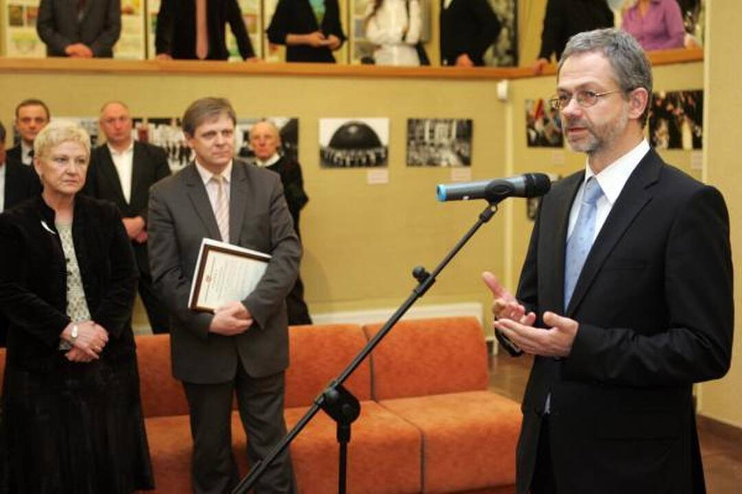 Lietuvos naujienų agentūra ELTA pažymėjo savo 90-metį 