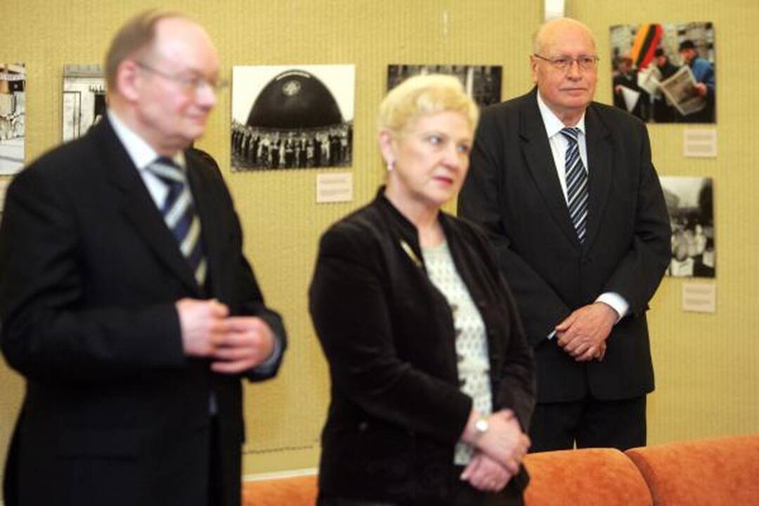 Lietuvos naujienų agentūra ELTA pažymėjo savo 90-metį 