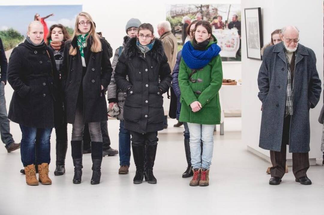 R. Požerskio parodoje „Mažasis Alfonsas“ – mažiausio ūkininko istorija