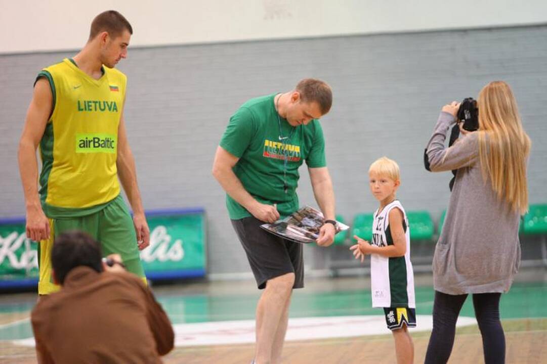 R.Javtokas: nemanau, kad M.Gasolis sužaidė "nešvariai"