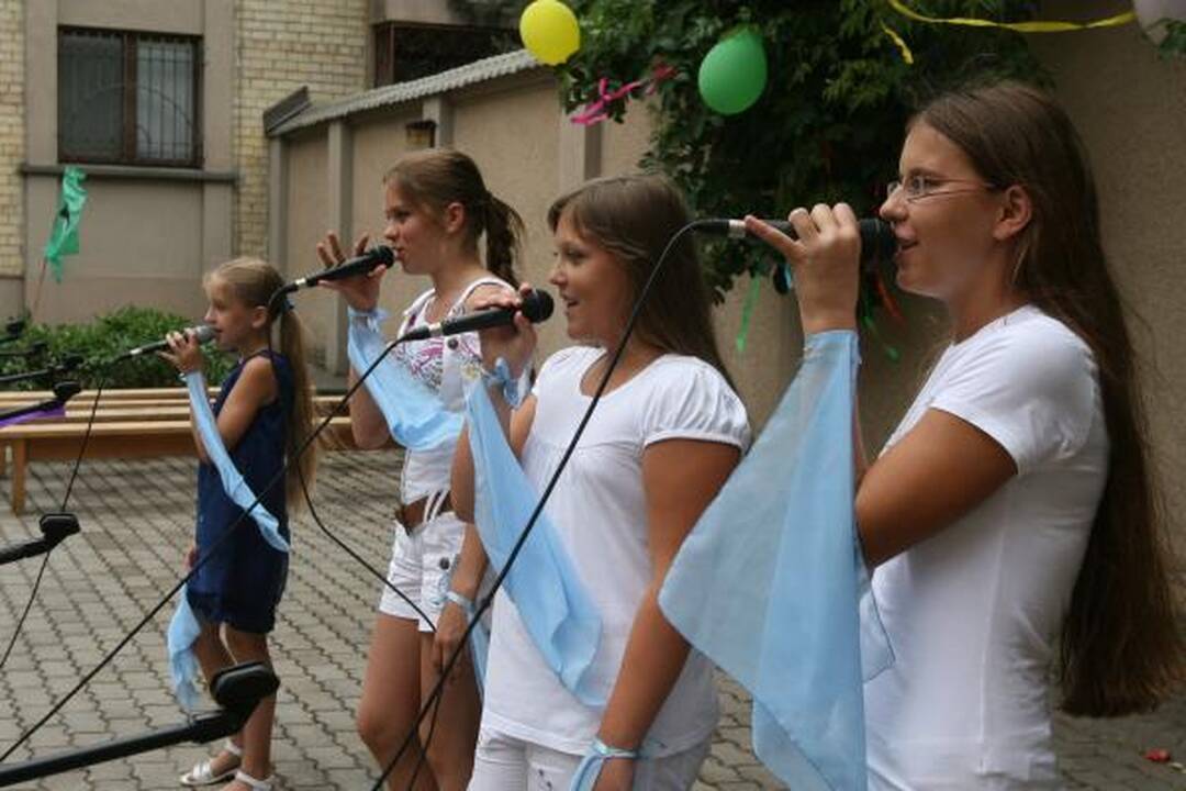 Senamiestyje duris atvėrė laisvalaikio centras