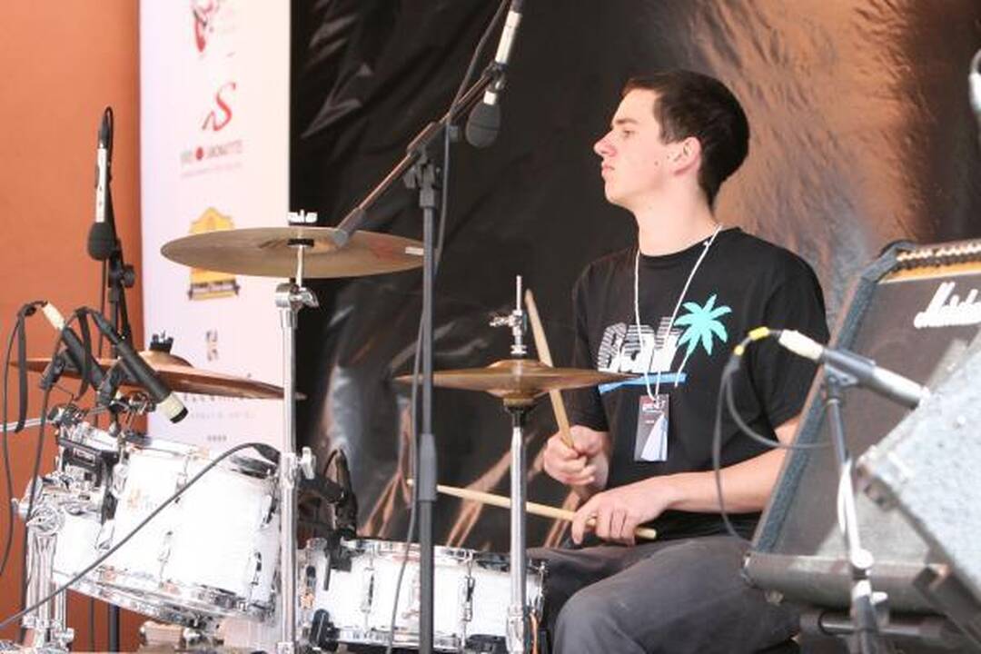 Festivalio "Grock" laimėtojams liga kojos nepakišo 