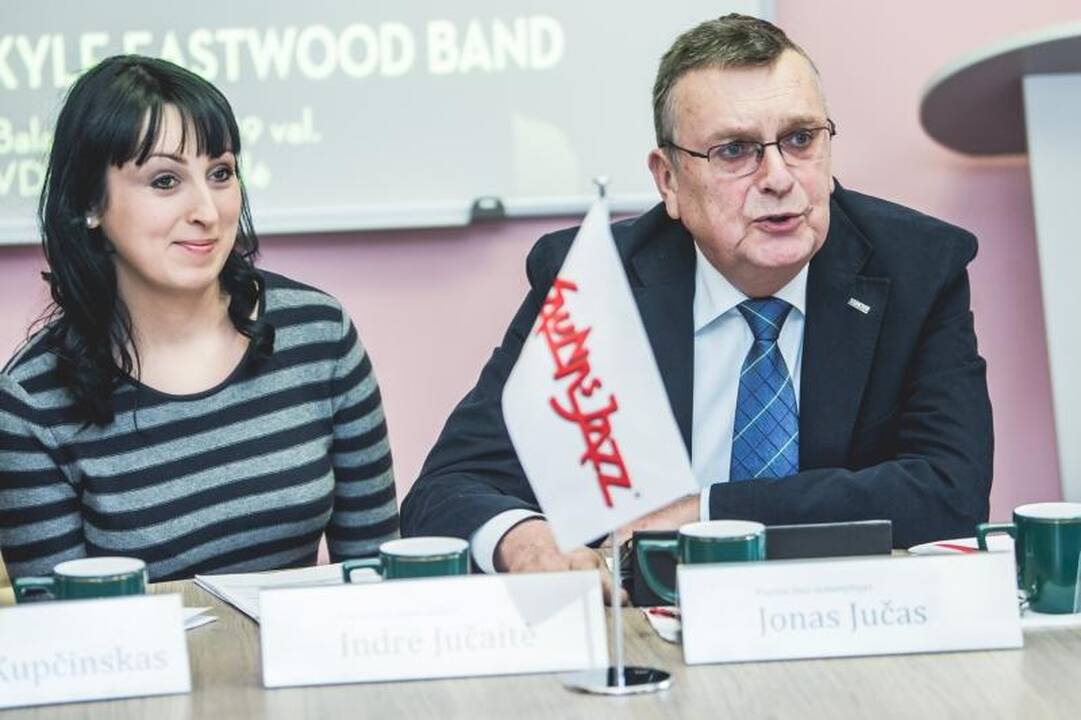 Kokių staigmenų šiemet pateiks „Kaunas Jazz“ sumanytojai?