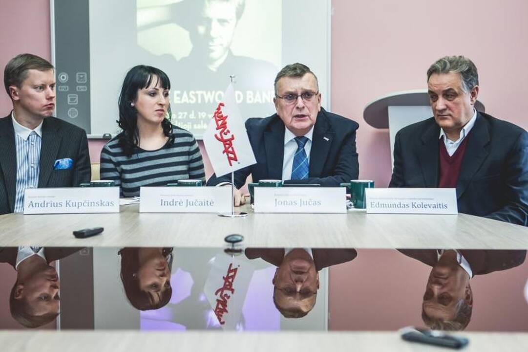 Kokių staigmenų šiemet pateiks „Kaunas Jazz“ sumanytojai?