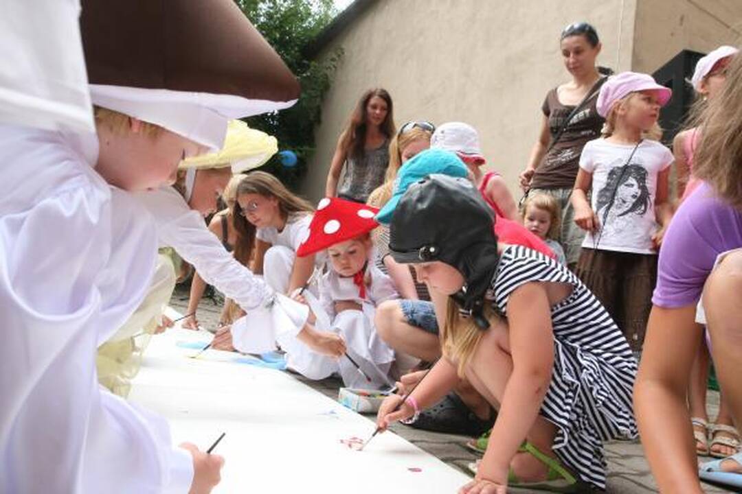 Senamiestyje duris atvėrė laisvalaikio centras