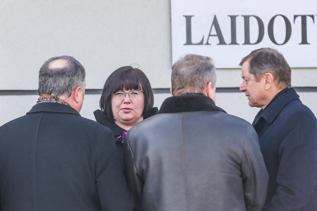 I. Matijošaitienę į paskutinę kelionę palydėjo šimtai žmonių