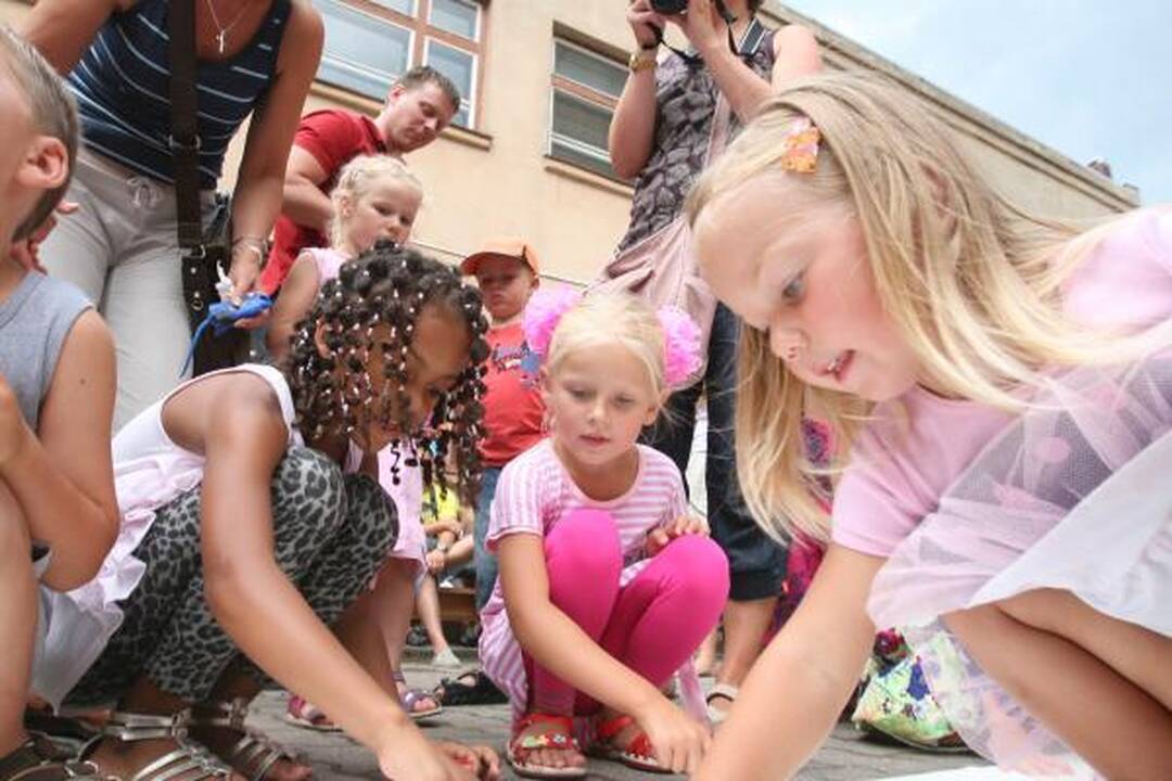 Senamiestyje duris atvėrė laisvalaikio centras