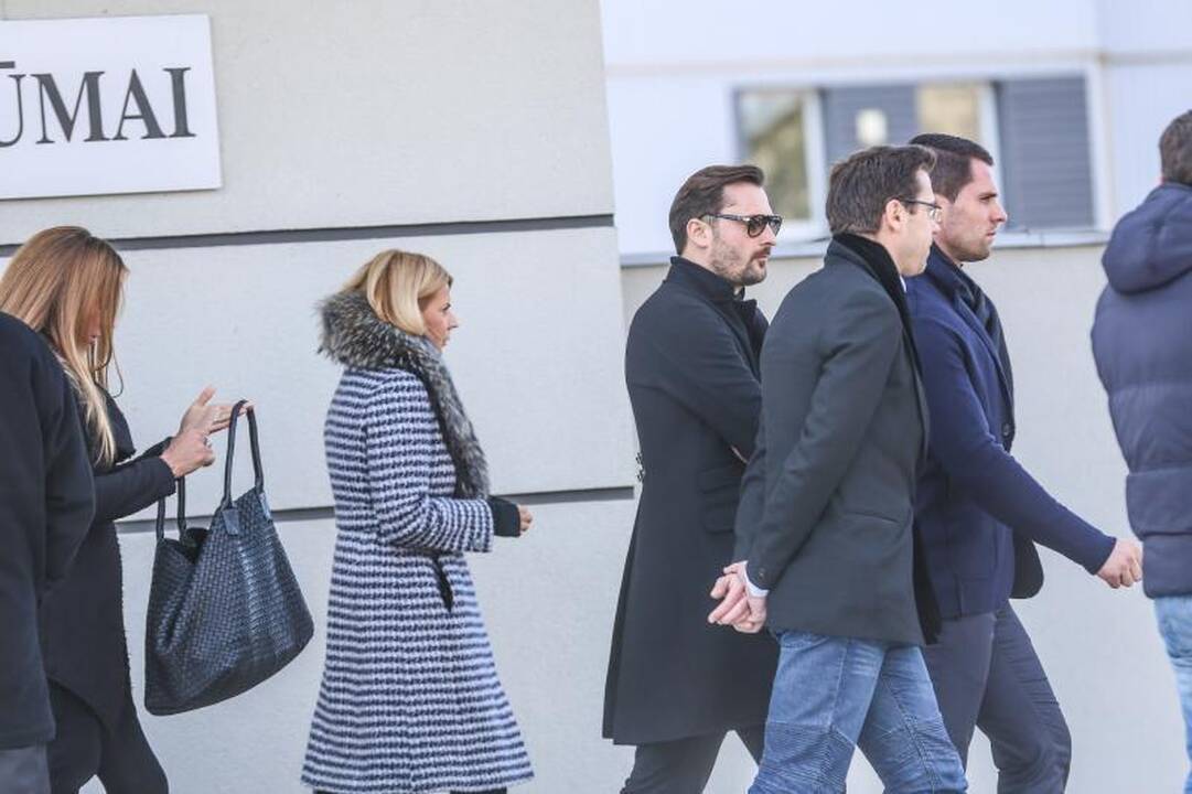 I. Matijošaitienę į paskutinę kelionę palydėjo šimtai žmonių
