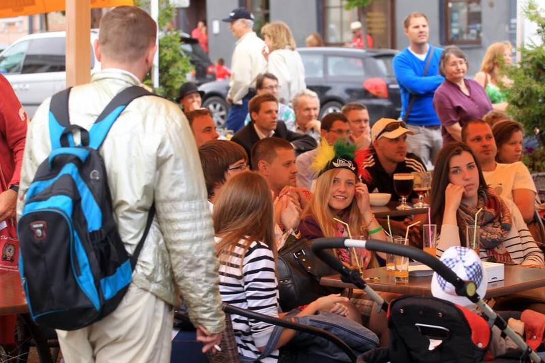 Lemiamose rinktinės rungtynėse – santūrumas ir susikaupimas