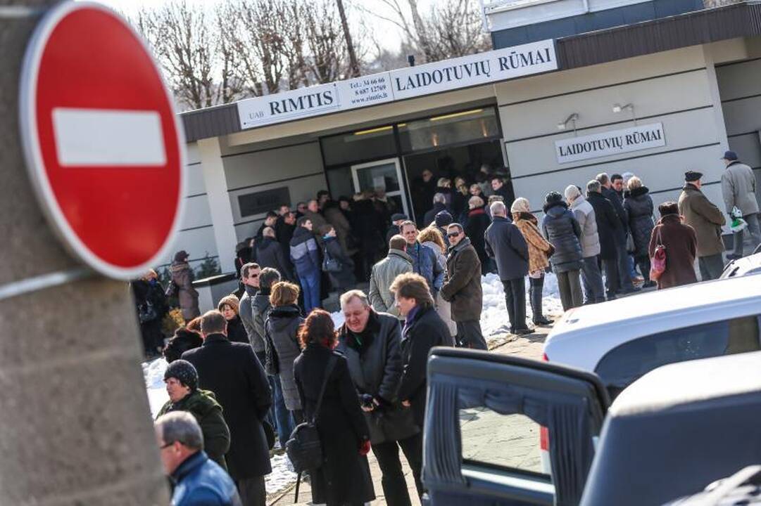 I. Matijošaitienę į paskutinę kelionę palydėjo šimtai žmonių