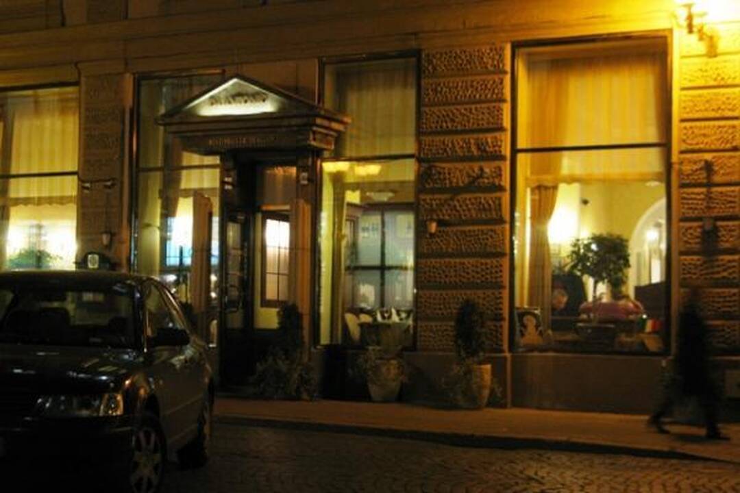 Laikinai sustabdyta restorano „Da Antonio“ veikla (papildyta)