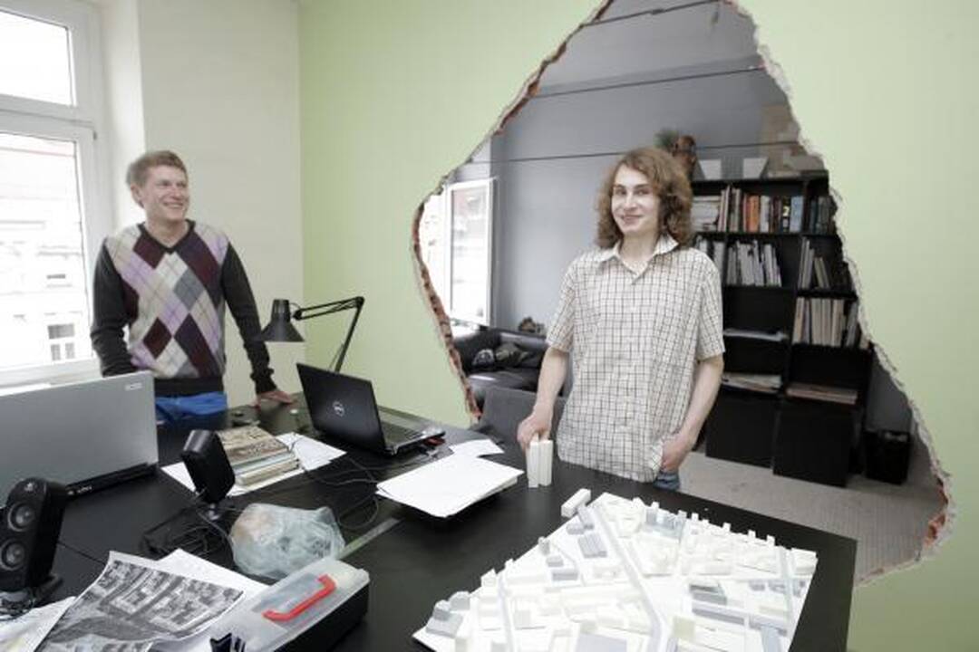 „Fluxus ministerija“: gyvenimas iš arčiau (interviu)