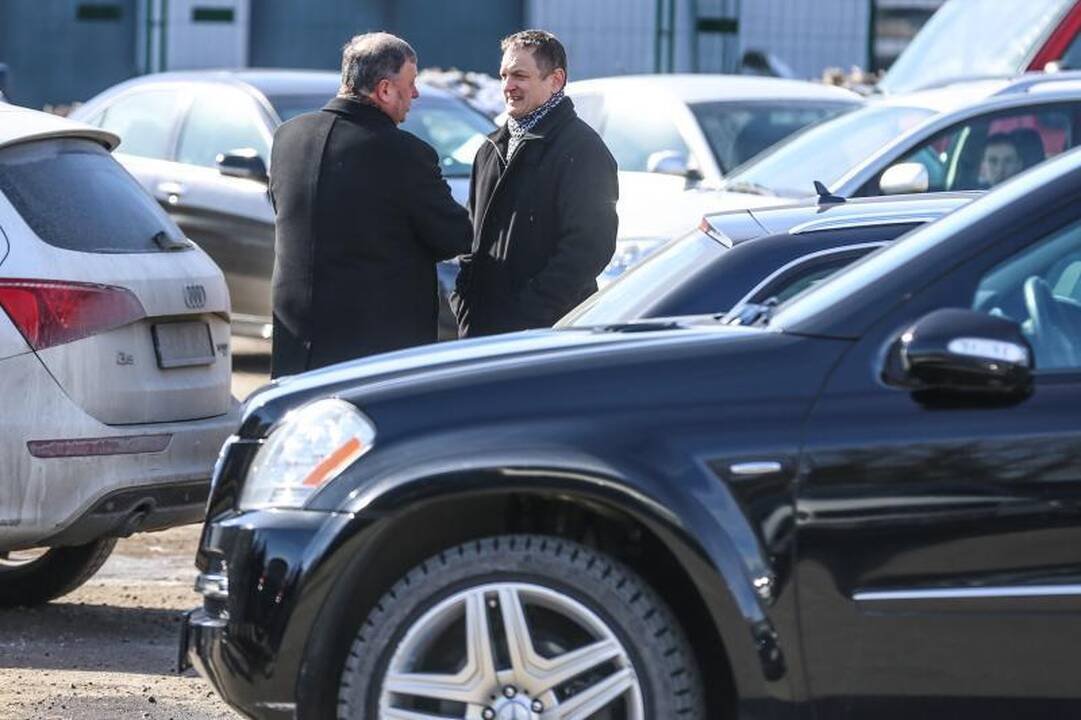 I. Matijošaitienę į paskutinę kelionę palydėjo šimtai žmonių