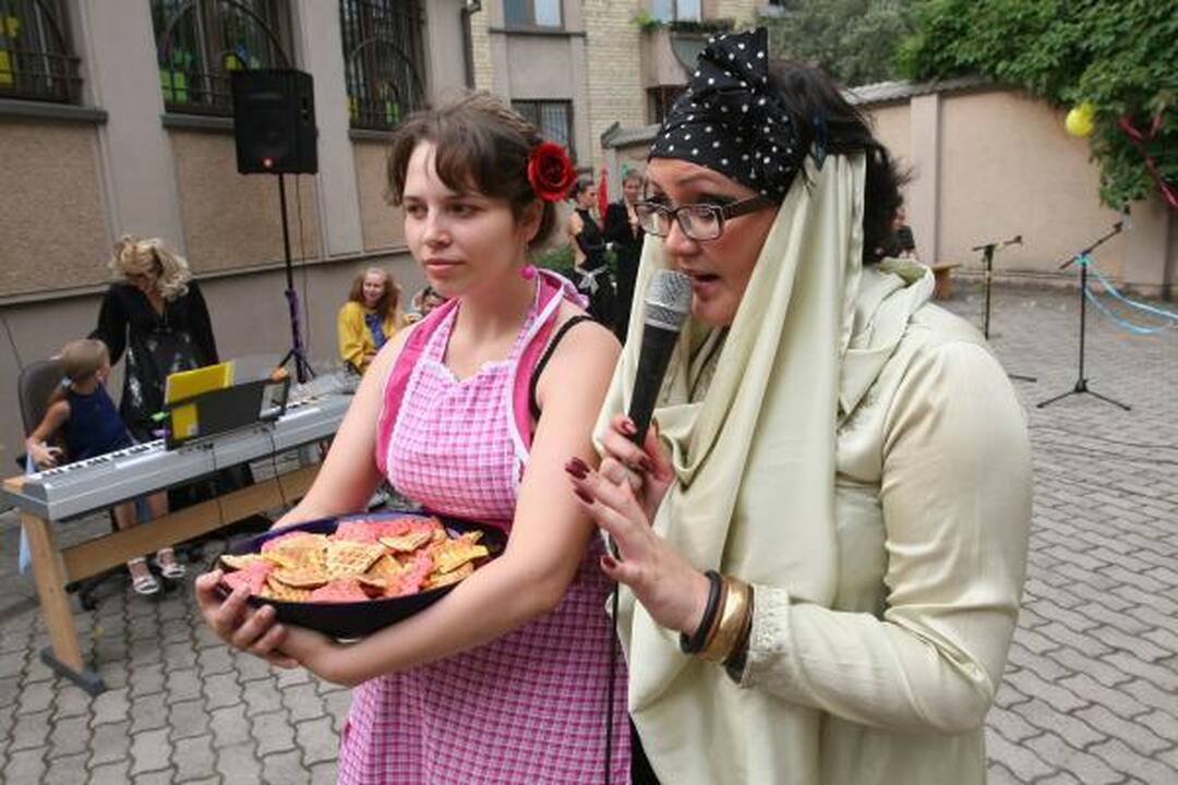 Senamiestyje duris atvėrė laisvalaikio centras